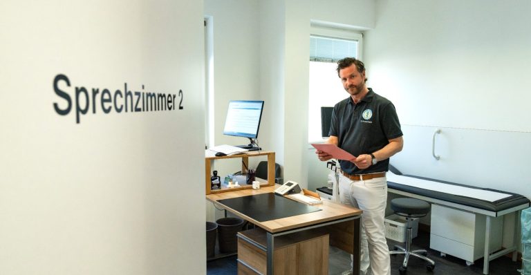 Sprechstunde & Kontakt Urologisches Zentrum Schongau-Weilheim