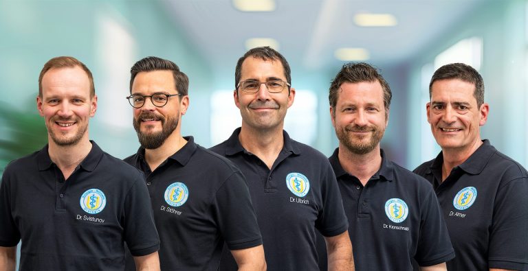 Unser Ärzte-Team | Urologisches Zentrum Schongau-Weilheim